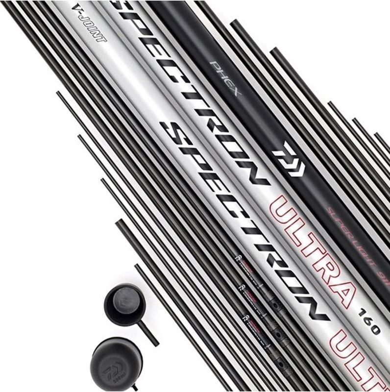 Daiwa Spectron Ultra Pole Package 16m